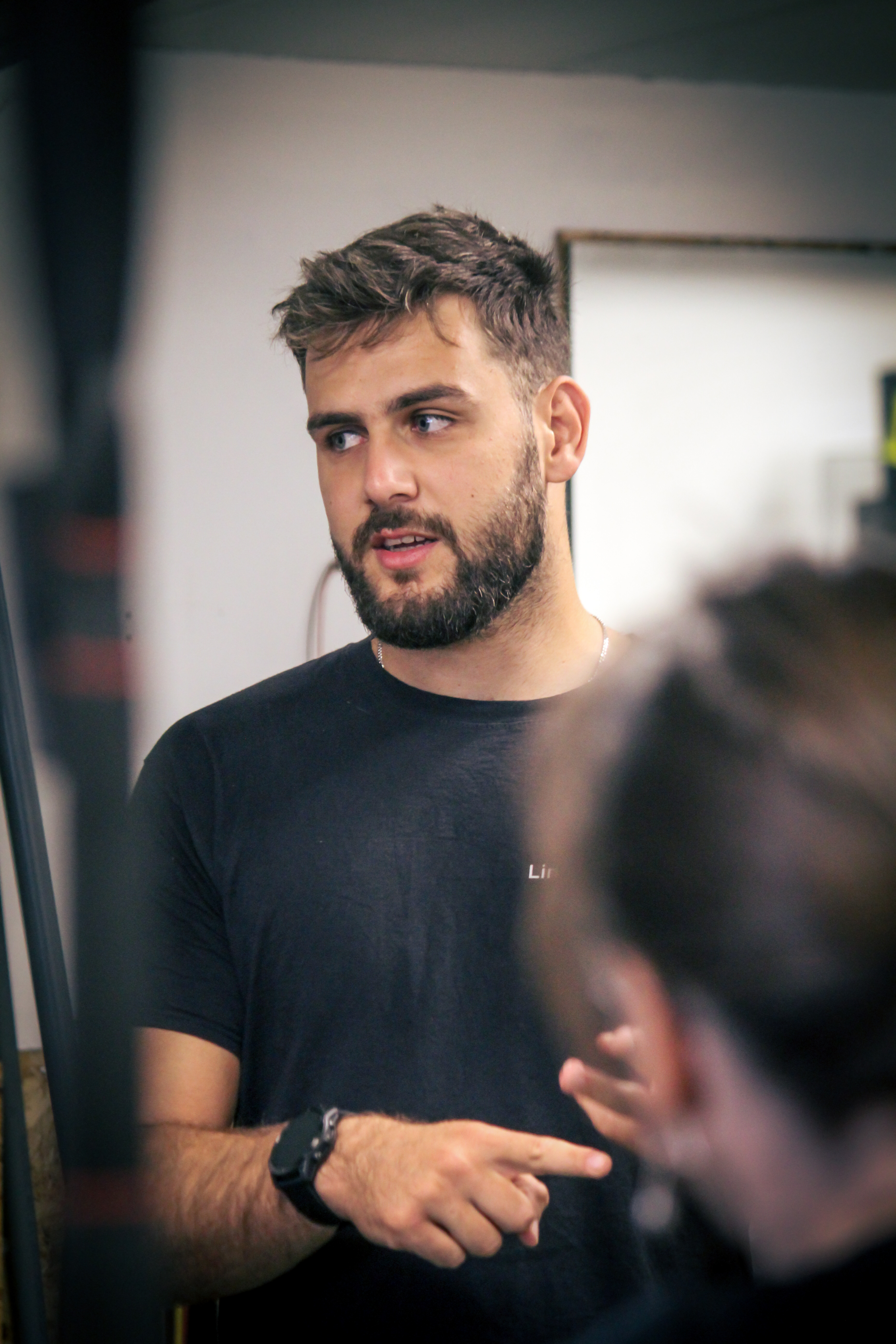 Quentin Vigne, coach sportif diplômé